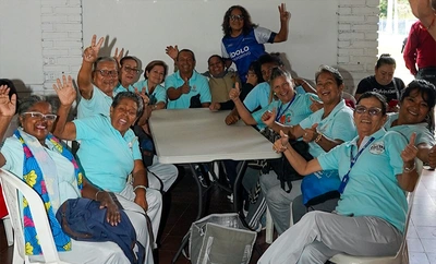 El domingo 30 de noviembre Cali recurre a su memoria con los  ‘Juegos de la Persona Mayor’