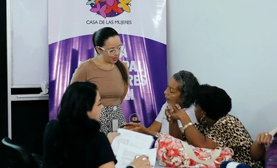 25N, Día Internacional de la Eliminación de la Violencia contra las Mujeres, ¿qué hacemos en Cali a través de Casa Matria para garantizar una vida libre de violencias?