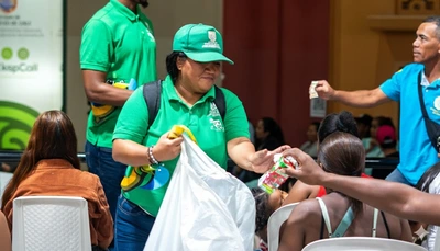 Suiza y Cali se unen por la sostenibilidad: la ciudad cuenta con una ‘Bella’ herramienta para transformar el reciclaje