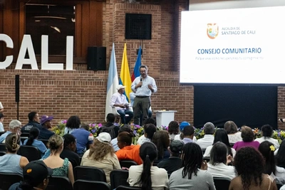 Líderes de los corregimientos se acercan a la Administración Distrital: conocieron el avance de la recuperación en zona rural