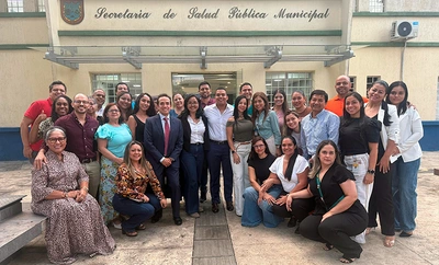 Cali tiene la primera Secretaría de Salud Pública del país en ser certificada con el Sello de No Discriminación