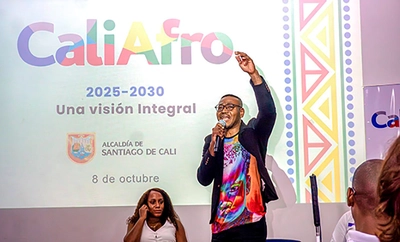 Alcaldía de Cali dignifica la vida de las personas afrocolombianas en situación de calle