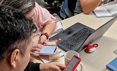 Felicitaciones a los funcionarios que culminaron el curso virtual de Control Interno