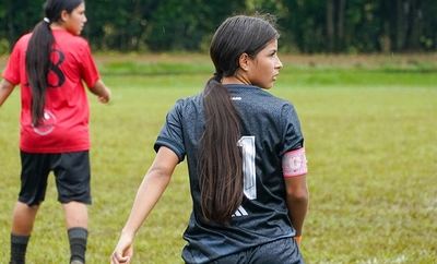Cali dio inicio al Campeonato de Fútbol Femenino ‘Aquí Cabemos Todas’, con más de 850 jugadoras en competencia