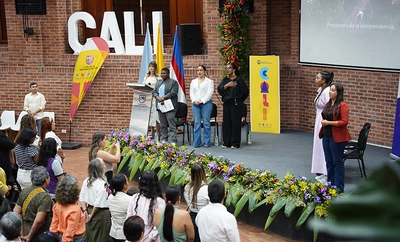 Cali se recupera con hechos: Secretaría de Bienestar Social realizó su segunda jornada de rendición de cuentas 2025