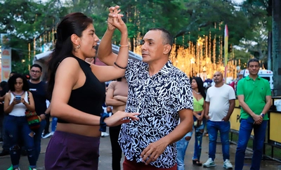 A ‘prueba de agua’ estuvo el segundo día del Festival de Orquestas