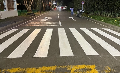 Secretaría de Movilidad implementa nuevo cambio vial en Ciudad Jardín desde este 1 de diciembre