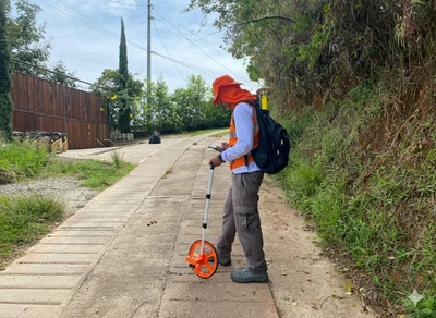¡Histórico! Cali vuelve a tener un inventario del estado de sus vías en la zona rural gracias al alcalde Alejandro Eder