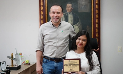 Consejo Consultivo de Niños, Niñas y Adolescentes dialoga con el alcalde sobre sus derechos en la ciudad