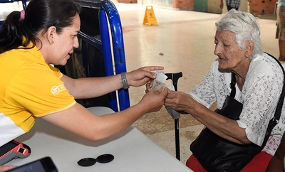 Hasta el 16 de diciembre, el programa Colombia Mayor llevará a cabo los pagos del ciclo  11