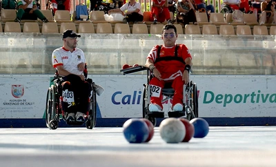 Cali abre otro espacio deportivo de inclusión: inician los ‘Juegos Paradistritales’ en la Unidad Deportiva ‘Jaime Aparicio’