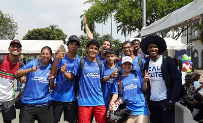 Cali impulsa la inclusión deportiva con el desarrollo de los ‘Juegos Paradistritales’