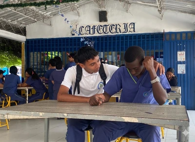 Secretaría de Educación fortalece la convivencia escolar en las instituciones educativas oficiales