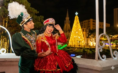 El 7 de diciembre, Cali encenderá un alumbrado de 2,2 kilómetros: la ‘sucursal de la Navidad’ ya está lista