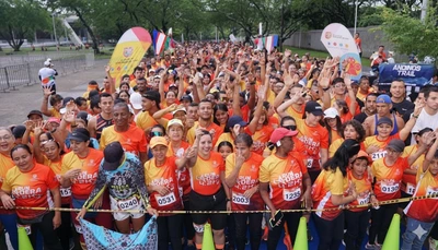 El Distrito de Aguablanca le dará la bienvenida a diciembre con su  ‘Carrera Luz de Oriente 4.2K’