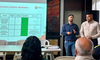 El turismo de Cali sigue creciendo: así se desarrolló el cuarto comité interinstitucional de seguimiento a la política pública de  turismo