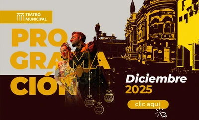 Diciembre llega cargado de arte, música y tradición al Teatro Municipal Enrique Buenaventura