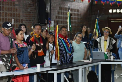 Cali marca un hecho histórico: la Administración Distrital cumple el 85 % de los acuerdos con los pueblos indígenas incluidos en el Plan de Desarrollo
