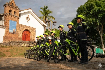 Por una ‘sucursal de la Navidad’ segura y tranquila, autoridades de Cali anuncian más presencia y control