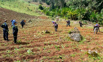 Alcaldía de Cali y Parques Nacionales de Colombia adelantan acciones para proteger el medio ambiente de los farallones