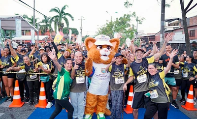 La Carrera Luz de Oriente 4.2K prendió diciembre en el Distrito de  Aguablanca