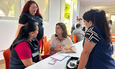 Cali refuerza su atención humanitaria: Más de 10.300 migrantes atendidos y estrategias Clave para 2026