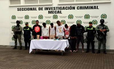 Más operativos, menos pólvora y capturas: Balance de fin de semana de velitas en Cali