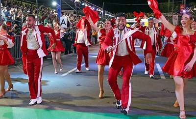 La ‘sucursal del cielo’ se adorna para su fiesta más popular: la edición 68 de la ‘Feria de Cali’