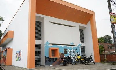 Alcaldía de Cali avanza con la modernización del Teatro La Unión