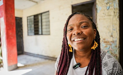 Casa Matria Oriente: el sueño de miles de mujeres que hoy se hace realidad gracias al plan Invertir para Crecer