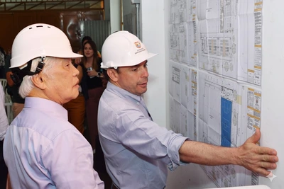 Del milagro asiático al renacer caleño: Young Hoon Kwaak inspira la transformación urbana de Cali
