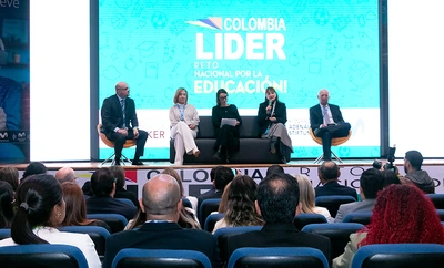 Cali, finalista del Reto Nacional por la Educación 2025 por su liderazgo e innovación educativa