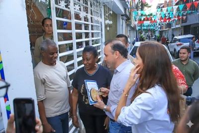 Más de 13 mil millones de pesos invierte la alcaldía de Alejandro Eder en la recuperación integral de la Comuna 15