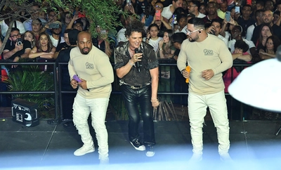 Locura en el Bulevar del Río: Carlos Vives y el Grupo Niche encienden la ‘Feria de Cali’ con una presentación sorpresa