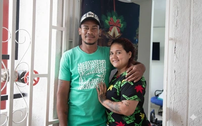 Plan Jarillón de Cali fortalece lazos con familias reasentadas: acompañamiento social