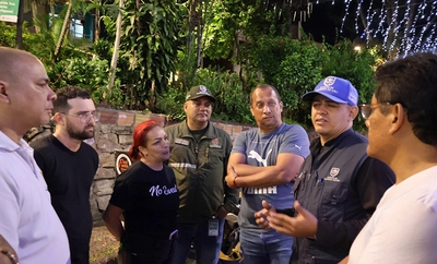 Cali se alista para una Navidad más verde, segura y sostenible: autoridades despliegan operativos de control en la Loma de la Cruz