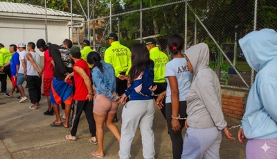 Con captura de ‘Los del Plan’, ya son 48 las bandas delincuenciales desarticuladas en Cali