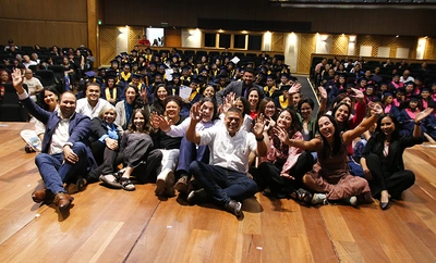 De la formación al futuro: 38 jóvenes celebran su graduación con Datic y Rumbo Joven