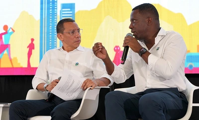 Comedores comunitarios de Cali serán priorizados para la instalación de paneles solares en el 2026, anunció el Gerente General de EMCALI