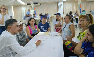 Desde los territorios se aporta a la actualización de la Política Pública de Atención e Inclusión a la Discapacidad