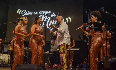 Feria al Obrero – Calle de la Salsa dinamizó el turismo y la economía del Barrio Obrero