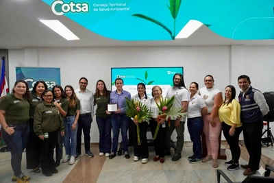 COTSA Cali: una apuesta intersectorial que protege la salud, cuida el ambiente y construye ciudad