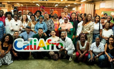 Más de 10.000 personas de la población afro fueron beneficiados con la  oferta integral de la Alcaldía de Cali en el 2025