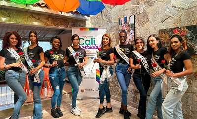 CaliDiversidad fortalece la atención integral para la población LGBTIQ+ en Santiago de Cali