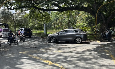 Disminuyó el trancón y el recorrido es más rápido, tras cambios viales en el sur de Cali