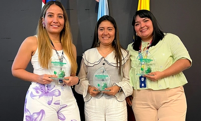 La Secretaría de Salud reconoció a varias IPS de la ciudad por destacarse como Hospitales Seguros, Saludables y Sostenibles
