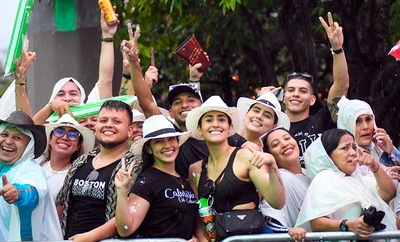 La feria pa’ todos: así vivió la gente el Salsódromo