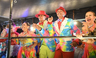 La ‘Vieja Guardia’ continúa presente en el Salsódromo de la 68 Feria de Cali