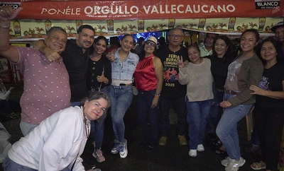 La tradicional Feria Rural y Comunera integró a las familias de la Comuna 2