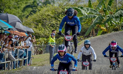 En la Feria de Cali 2025, el deporte y la recreación también son grandes protagonistas
